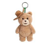 Pop Mart Ted2 Teddy Bear Action Plush Pendant 'Cowboy Bear' PPMT-2503-0035-825285751 F
