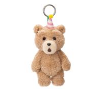 Pop Mart Ted2 Teddy Bear Action Plush Pendant 'Party Bear' PPMT-2503-0035-825285747 F