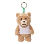 Pop Mart Ted2 Teddy Bear Action Plush Pendant 'Vest Bear' PPMT-2503-0035-825285748 F