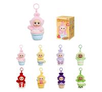 POP MART Teletubbies Afternoon Tea Diary Series Vinyl Plush, Single Box | Keychain, Bag Charm, Accessories, Collectible Holiday Birthday Gift