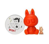 POP MART THE MONSTERS 10th Anniversary Series Scented Candle | Limited Collectible Designer Home Fragrance l 1 Box