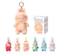 POP MART The Monsters Big into Energy Series-Vinyl Plush Pendant Blind Box, Blind Box Figures, Random Design Action Figures Collectible Toys Home Decorations, Single Box