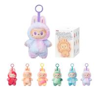 Pop Mart Labubu The Monsters Big Into Energy Series Vinyl Plush Pendant (Single Blind Box)