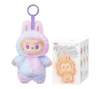 POP MART THE MONSTERS Big into Energy Series-Vinyl Plush Pendant BlindBox 1Box Fan-Favorite Chic Art Toy Action Figure