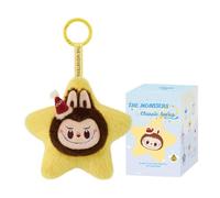 POP MART THE MONSTERS Classic Pendant Figures 1Box Premium Design Gifts for Women Fan-Favorite Collectible Chic Art Toy Action Figure