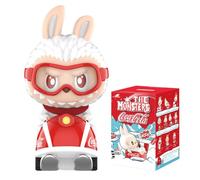 POP MART THE MONSTERS COCA-COLA Series Figures 1Box Exclusive Action Figure Box Toy Popular Collectible Art Toy Cute Figure Creative Gift, for Christmas Birthday Party Holiday
