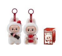 POP MART The Monsters COCA-COLA Series-Vinyl Face Blind Box, Random Design Action Figures Collectible Toys Home Decorations, Holiday Birthday Gifts, Single Box
