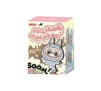 Pop Mart THE MONSTERS - Exciting Macaron Series Single Blind Box Labubu Designer Vinyl Face Blind Box Collectible Art Toys - Brand New