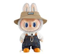 POP MART THE MONSTERS FALL IN WILD SERIES-Vinyl Plush Doll Articulated Character Premium Design gifts for women Fan-Favorite blind box Collectible Toy Art Toy Action Figure