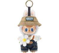 Pop Mart THE MONSTERS Fall in Wild Series - Vinyl Plush Doll Pendant Collectible Art Toy