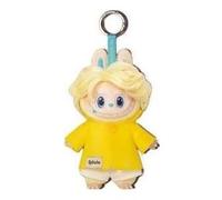 Pop Mart The Monsters Hair Salon Series Vinyl Plush Pendant 'After Rain' PPMT-2606-0045-1184020134 F
