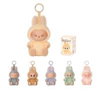 POP MART The Monsters - Have a Seat Vinyl Plush Blind Box Action Figure, Random Design Collectible Toy, Single Box