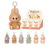 POP MART THE MONSTERS - Have a Seat Vinyl Plush Whole Set（6Boxes） Articulated Character Premium Design Gifts for Women Fan-Favorite Collectible Chic Art Toy Action Figure