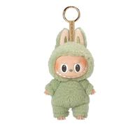 Pop Mart The Monsters Labubu 1.0 Tasty Macarons Pendant 'Green Grape' PPMT-2310-0069-636900636 F
