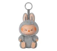 Pop Mart The Monsters Labubu 2.0 Have a Seat Pendant 'HEHE' PPMT-2407-0034-701703291 F