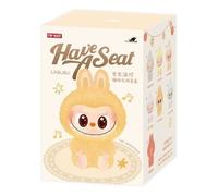Pop Mart The Monsters Labubu 2.0 Have a Seat Sealed Case (1 Blind Box) PPMT-2407-0034-701703283 F