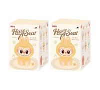 Pop Mart The Monsters Labubu 2.0 Have a Seat Sealed Case (2 Blind Boxes) PPMT-2407-0034-701703284 F