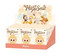 Pop Mart The Monsters Labubu 2.0 Have a Seat Sealed Case (6 Blind Boxes) PPMT-2407-0034-701703285 F