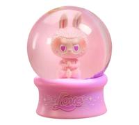 Pop Mart The Monsters Labubu Big into Energy Crystal Ball 'Love' PPMT-2504-0048-844817949 F
