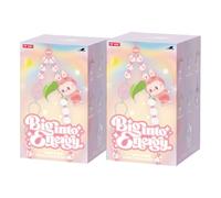 Pop Mart The Monsters Labubu Big into Energy Phone Charm Sealed Case (2 Blind Boxes) PPMT-2504-0040-844810845 F