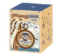 Pop Mart The Monsters Labubu De Vliegende Series Mini Bag Sealed Case (1 Blind Box) PPMT-2604-0019-1126336787 F