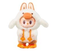 Pop Mart The Monsters Labubu Forest Fairy Tale Vinyl Plush Hanging Card PPMT-2505-0049 F