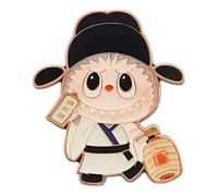 Pop Mart The Monsters Labubu Let's Have Fun Together Badge 'Guessing Lantern Riddles' PPMT-2408-0061-723841570 F