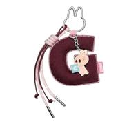 Pop Mart The Monsters Labubu Pin for Love Letter Pendant 'G' PPMT-2508-0027-945631869 F