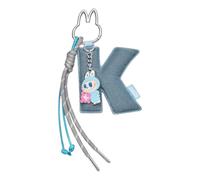 Pop Mart The Monsters Labubu Pin for Love Letter Pendant 'K' PPMT-2508-0027-945631873 F
