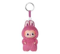 Pop Mart The Monsters Labubu Pin for Love Plush Pendant 'Q' PPMT-2508-0093-945629429 F