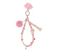 Pop Mart The Monsters Labubu Pom Party Key Chain 'Pink' PPMT-2510-0006-976178447 F