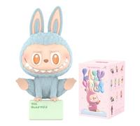 POP MART THE MONSTERS Lazy Yoga Series 1Box 2.5 inches Articulated Character Premium Design Gifts for Fan-Favorite Collectible Toy Art Action Figure