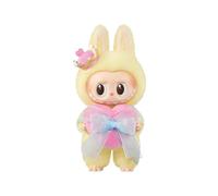 POP MART The Monsters Let's Checkmate Series-Vinyl Plush Hanging Card, Toys for Modern Home Decor, Collectible Toy Set for Desk Accessories, 1PC