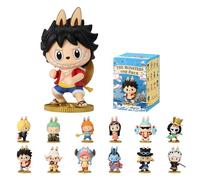 POP MART: The Monsters x One Piece Series Blind Box Figures, Random Design Action Toys, Home Decor & Gifts for Kids