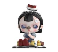POP MART TINYTINY THE LIE OF FREEDOM FIGURE 1PC Articulated Character Premium Design Gifts for Women Fan-Favorite Collectible Toy Art Toy Action Figure