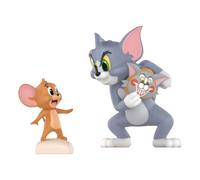 Pop Mart Tom & Jerry Forbidden Compass Figures 'Under the Mask' Secrect Edition PPMT-2505-0026-865152494 F