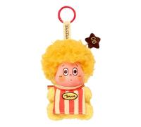Pop Mart Twinkle Twinkle Be a Little Star Plush Pendant 'Haircut' PPMT-2504-0015-839387397 F