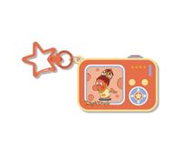 POP MART Twinkle Twinkle Be a Little Star Series Figures - Grating Keychain A，Decorative Accessories