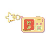 POP MART Twinkle Twinkle Be a Little Star Series Figures - Grating Keychain B,Decorative Accessories, Gift