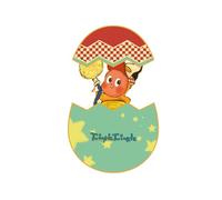 POP MART Twinkle Twinkle Be a Little Star Series Figures - Pull-out refrigerator sticker,Decorative Accessories, Gift