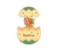 POP MART Twinkle Twinkle Be a Little Star Series Figures - Pull-out refrigerator sticker, Decorative Accessories, Gift