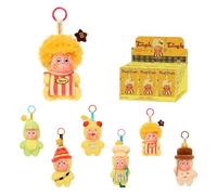 POP MART Twinkle Twinkle Be a Little Star Series - Plush Pendant Blind Box | Premium Collectible Character Plush Pendant & Action Figure Doll, Home Decor, Fan Favorite Gift for Women & Men
