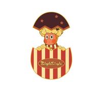 POP MART Twinkle Twinkle Be a Little Star Series Refrigerator Sticker, C