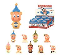 POP MART Twinkle Twinkle Create Your Taste Series Figures Whole Set Articulated Character Premium Design Gifts for Women Fan-Favorite Collectible Toy Art Toy Action Figure