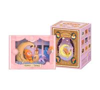 POP MART Twinkle Twinkle Light Up Series Scene Sets 1PC Articulated Character Premium Design Gifts for Women Fan-Favorite Collectible Toy Art Toy Action Figure