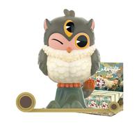 POP MART Unfolding the Classics Series Figures Whole Set（9Boxes） 2.5 inches Articulated Character Premium Design gifts for women Fan-Favorite blind box Collectible Toy Art Toy Action Figure