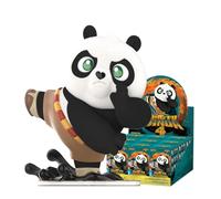 POP MART Universal Kung Fu Panda Series Whole Set(9Boxes) 2.5 inches Articulated Character Premium Design gifts for women Fan-Favorite blind box Collectible Toy Art Toy Action Figure