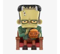POP MART Universal Monsters Alliance Series Figures Whole Set Articulated Character Premium Design Gifts for Women Fan-Favorite Blind Box Collectible Art Toy Figure