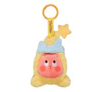 Pop Mart We are Twinkle Twinkle Series Plush Pendant 'Little Cutie' PPMT-2409-0026-LC F