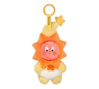 Pop Mart We are Twinkle Twinkle Series Plush Pendant 'Little Sun' PPMT-2409-0026-LSN F